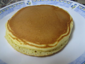 簡単＆優しい味★手作りホットケーキの素