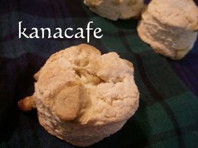 スーパー簡単チョコスコーン