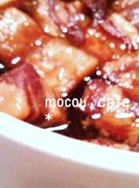 小さなとろ~り角煮*