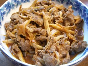 お弁当に絶品♪牛肉の洋風煮込み