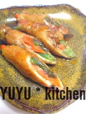 お弁当に必須！！旦那お気に入りの肉巻き