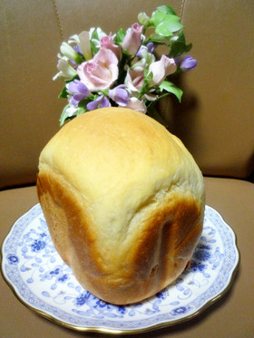 HB使用♡クリームチーズ食パン