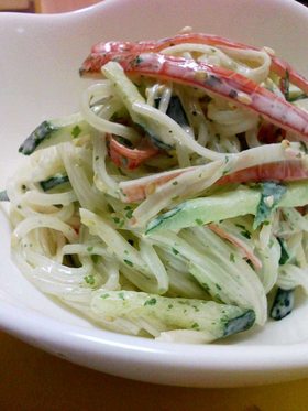 マロニーサラダ～いそのかおり～