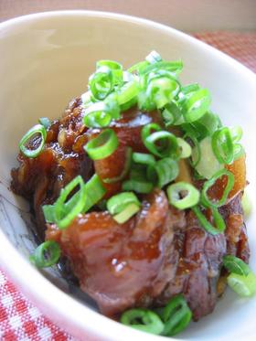 圧力鍋が無くても大丈夫♪とろとろ牛すじ