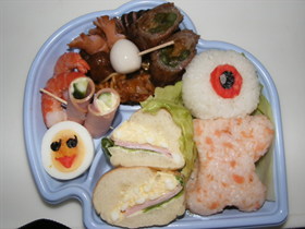 太鼓の達人キャラ 　だ　ドン !