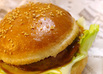 簡単バンズ！手づくりハンバーガー