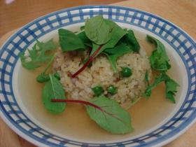 和風あんかけチャーハン