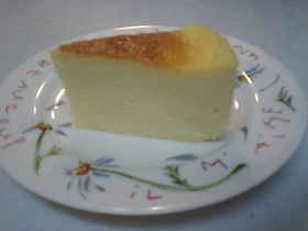 超簡単!! チーズケーキ