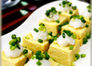 レンジで簡単！豆腐入りふんわりだし卵