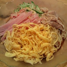 ❤市販品より断然美味な冷し中華を作ろ～❤