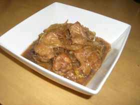 鶏すき