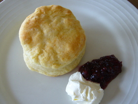 ２０分でできる!!スコーン