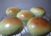 HB捏ね～よもぎあんぱん