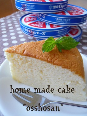 チーズケーキ（自宅用）
