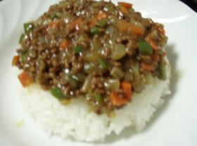 簡単!クイック★ドライカレー
