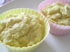 お豆腐とおからのマフィン