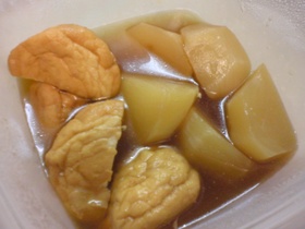 おばんざい風♪かぶとがんもの煮物