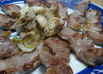 塩豚焼き