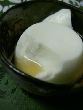 黄金比５ｇ：４００cc②　杏仁プリン