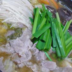 体ぽかぽか♪味噌キムチ鍋 体ぽかぽか♪味噌キムチ鍋