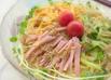 焼きそば麺ok*簡単*冷やし中華