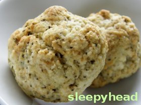 紅茶のスコーン おから＋豆乳＋紅茶