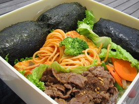 ★めちゃ美味しい★梅昆布茶おにぎり