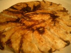 我が家の焼き餃子（にんにくニラ抜き）