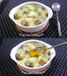 アツアツおいしい☆焼きカレー☆