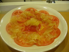 簡単♪玉ねぎの万能・甘酢ダレ