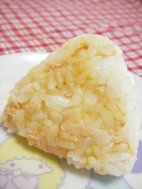 ❤鮭＆味噌❤おにぎりぃ