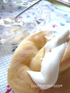 あの味！？ピーナッツクリーム♪