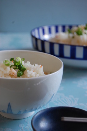 『蟹飯』