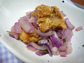 サクッとサッパリ☆から揚げ