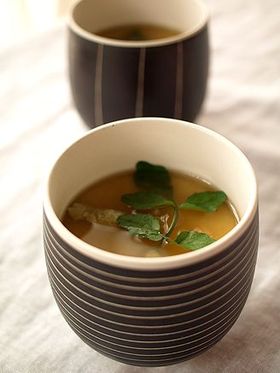 つるん。ひんやり夏の茶わん蒸し