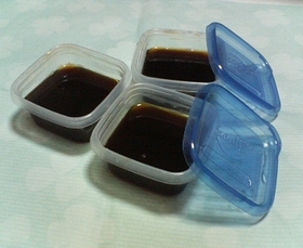 食べ過ぎにコーヒーかんてん