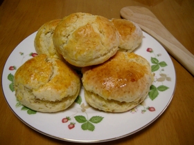 イースト不要☆朝食パン