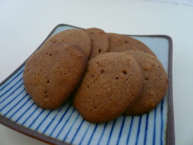 生クリームで？材料少しのしぼりクッキー