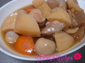 簡単！うまい！筑前煮★