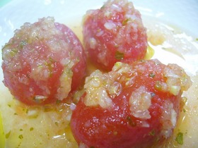 食欲倍増マリネ