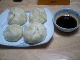 簡単♪お手軽肉まん(σゝ∀・)σ