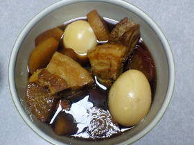 簡単☆やわらか角煮