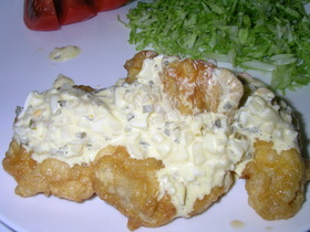 意外と簡単☆チキン南蛮