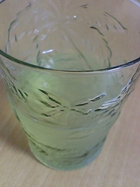 私にも飲めたホエー梅ドリンク♪