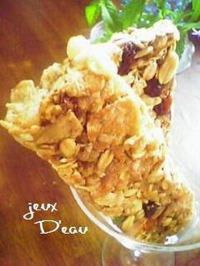 ダイエット中の間食に❤SOYバー