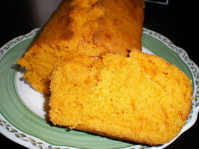 ホットケーキＭＩＸで簡単充実野菜ケーキ♪