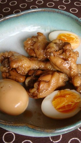 母の味☆ウイングスティック