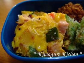 ♡我が家のお弁当用オムレツ♡