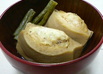 高野豆腐の肉詰め煮★