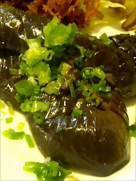なす煮びたす